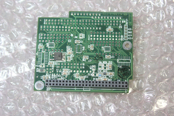 GALIL MOTION CONTROL BOARD DB-28040 REV. D