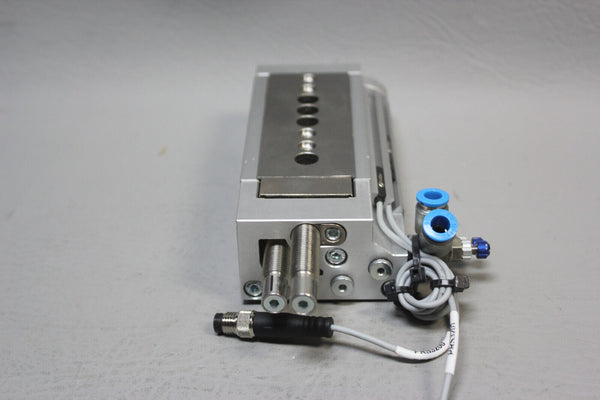 FESTO  GUIDED CYLINDER PNEUMATIC MINI SLIDE   DGSL-12-30-Y3A