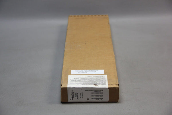 NEW GE FANUC PLC ENHANCED 5 SLOT BASE IC693CHS397M FACTORY SEALED