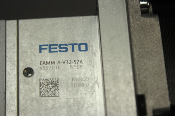 NEW FESTO MOTORIZED LINEAR ACTUATOR ELGS-TB-KF-45-200-ST-M-H1-PLK-AA 8083665