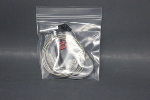 2 LEAD ECG CABLE ASSEMBLY W/ LEMO CONNECTOR (S16-3-98A)