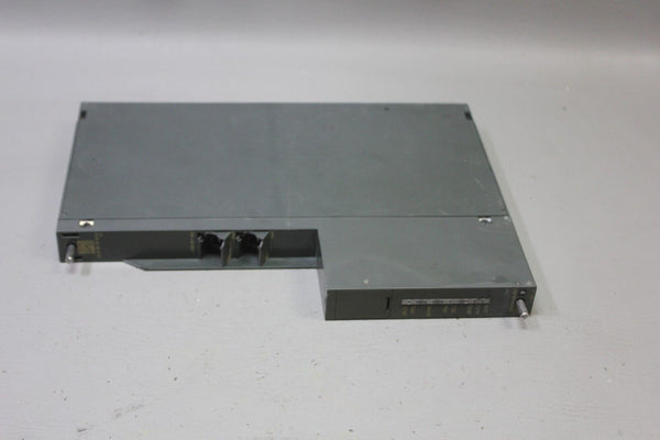 SIEMENS SIMATIC NET CP INDUSTRIAL ETHERNET PLC MODULE 6GK7 443-1EX20-0XE0