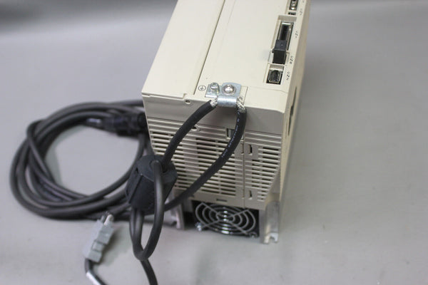 YASKAWA SERVOPACK SERVO DRIVE SGDV-200A11A