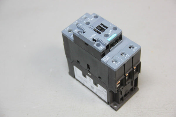 UNUSED SIEMENS POWER CONTACTOR 3RT2038-1AK60 3RT20381AK60