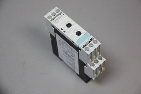 UNUSED SIEMENS ANALOG MONITORING RELAY 3UG4513-1BR20