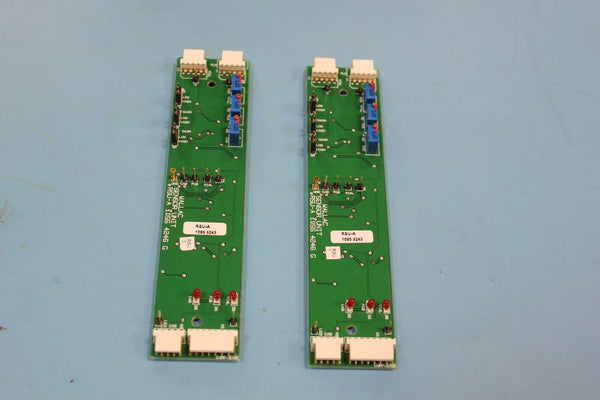 Perkin Elmer Wallac Wizard Automatic Gamma Counter Pair Sensor Unit Boards