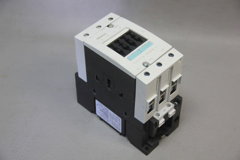 UNUSED SIEMENS POWER CONTACTOR 3RT1044-1AC20