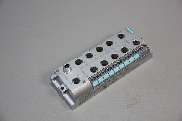 SIEMENS SIMATIC ET 200 DIGITAL INPUT MODULE 6ES7 141-6BH00-0AB0