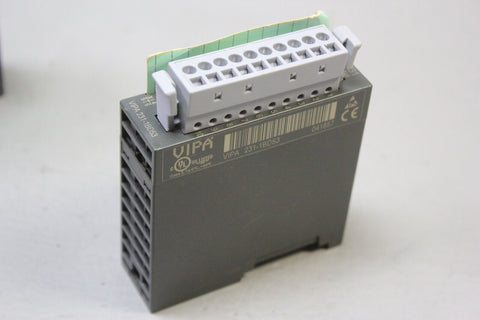 VIPA PLC MODULE  P/N: VIPA 231-1BD53