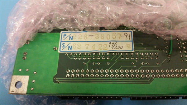 Shimadzu Sil-10advp Hplc Auto Injector Main Board Sil-10avp 228-39057-91