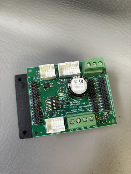 ADVANCED MOTION CONTROLS PCB MOUNTED SERVO DRIVE MC1XDZ02B MC1XDZC02