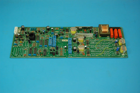 Motorola Remote Interface Console Circuit Board QRN4547A 