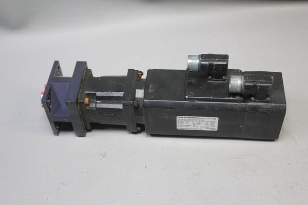 SEW EURODRIVE  SERVO MOTOR P/N :  PSKF221 DS56L/B/TF/RH1M/SB10 (7)