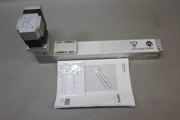 NEW FESTO MOTORIZED LINEAR ACTUATOR ELGS-TB-KF-45-200-ST-M-H1-PLK-AA 8083665