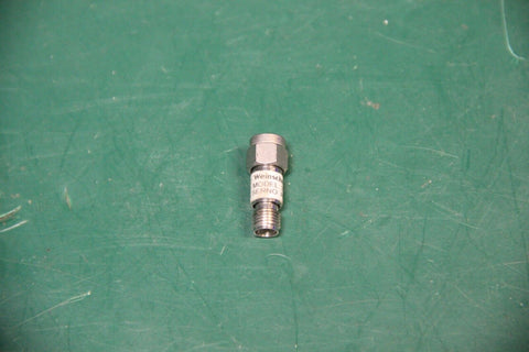 WEINSCHEL COAXIAL RF ATTENUATOR 3T-3 DC-12.4 GHz  2 watts 3dB