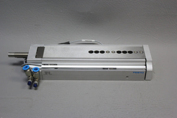 FESTO  GUIDED CYLINDER PNEUMATIC MINI SLIDE  DGSL-12-100-Y3A