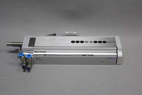 FESTO  GUIDED CYLINDER PNEUMATIC MINI SLIDE  DGSL-12-100-Y3A