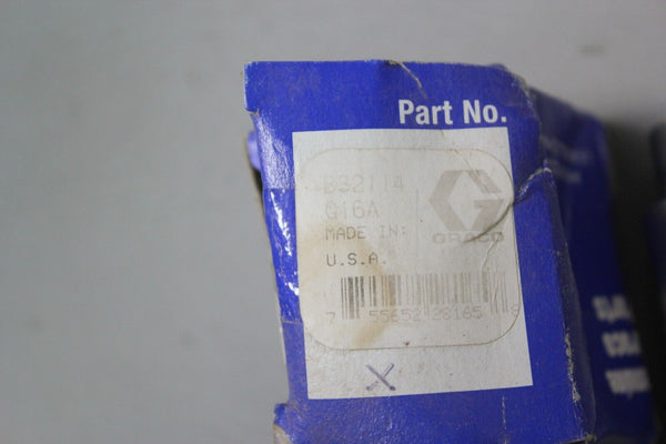 NEW GRACO CHECK VALVE B32114 G16A