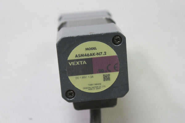 VEXTA CLOSED LOOP STEPPER MOTOR  ASM46AK-N7.2