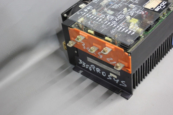 ALSTHOM PARVEX SERVO DRIVE SD-CC 140