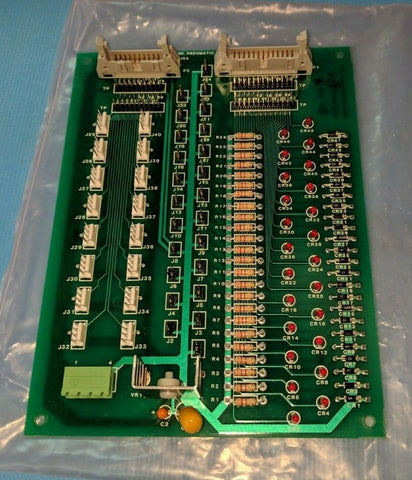 Ultratech Stepper BD Pneumatic IO Board 03-20-00963