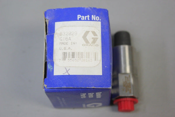 NEW GRACO CHECK VALVE B32029 G16A