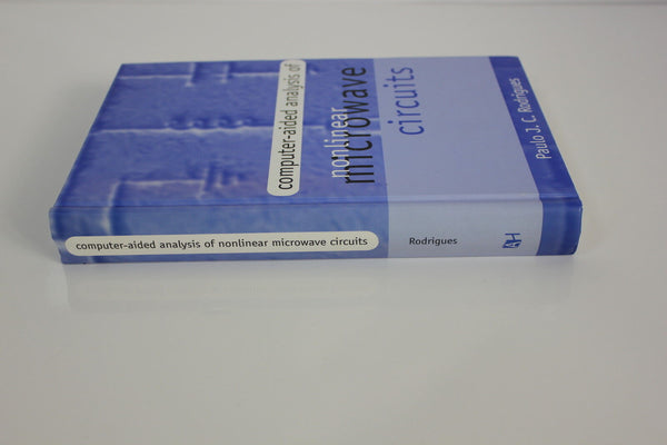 COMPUTER AIDED ANALYSIS OF NONLINEAR MICROWAVE CIRCUITS RODRIGUES HRDC(S3-2-22E)