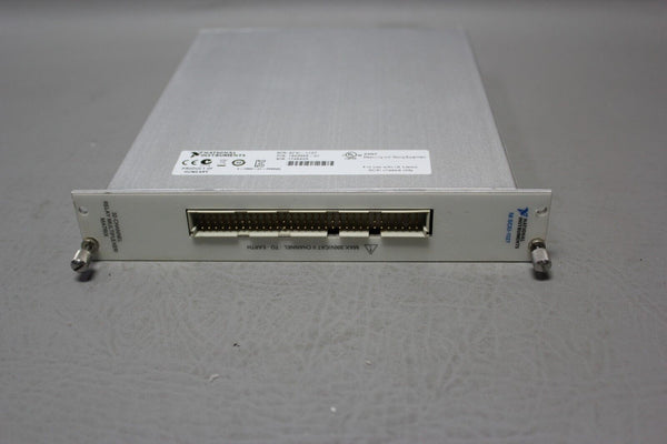 NATIONAL INSTRUMENTS RELAY MULTIPLEXER MATRIX MODULE SCXI-1127