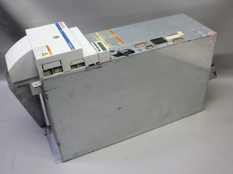 REXROTH INDRADRIVE SERVO DRIVE WITH CONTROL MODULE HMS01.1N-W0150-A-07-NNNN