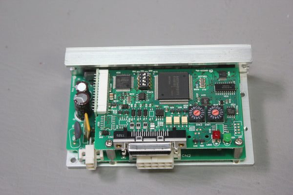 ORIENTAL MOTOR STEPPER MOTOR DRIVER ASD36A-K INCLUDES CABLES AS PICTURED