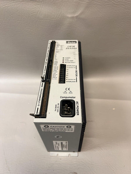 PARKER ZETA INDEXER/DRIVE OEM ZL6104