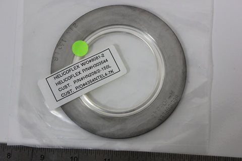  HELICOFLEX METAL HIGH VACUUM SEAL H303544   (S7-T-31B)