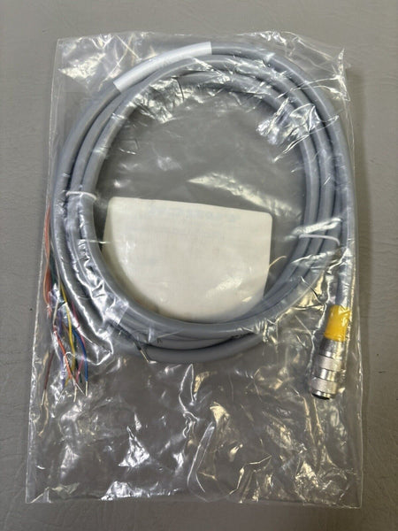 Turck RK 12T-2 Actuator and Sensor Cordset, Extension Cable, 2M U0911-14