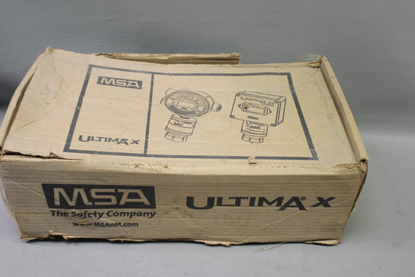 UNUSED MSA ULTIMA XE SENSOR  A-ULTIMAX-XP-E-15-U-2-S-0-H-4-0-1-1-1-TC