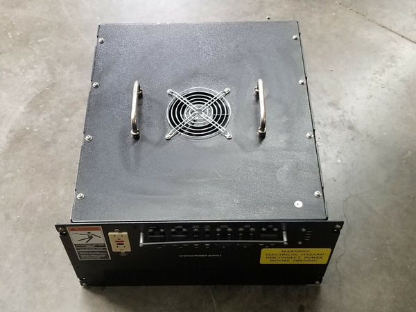 Ultratech Stepper System AC Power Supply 01-20-01165 10-20-000734 REV. C