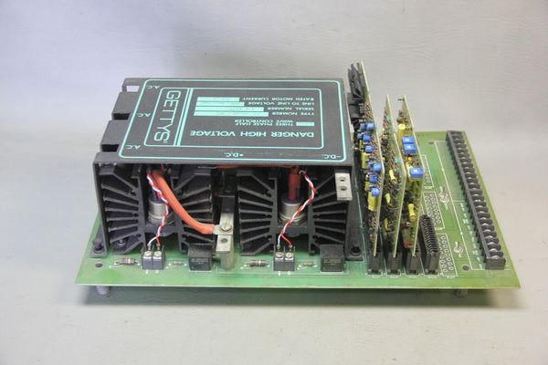 GETTYS N350 SERVO DRIVE 11-1015-96