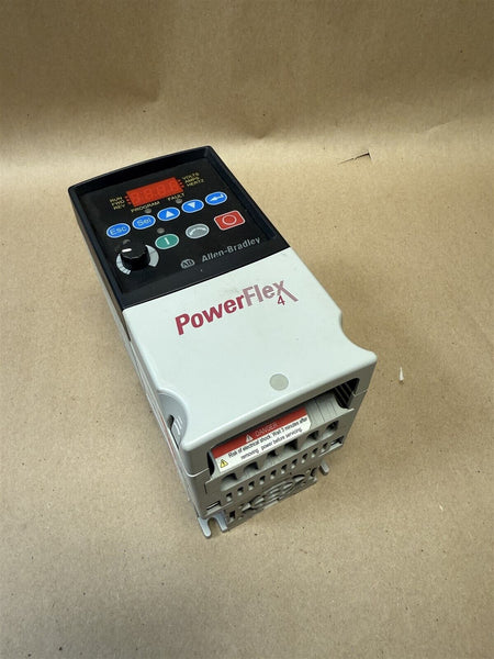 UNUSED ALLEN BRADLEY 2HP AC DRIVE 22A-D4P0N105