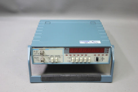 TEKTRONIX 1.3GHZ FREQUENCY COUNTER CMC251