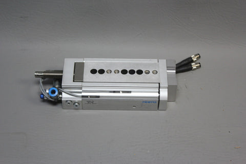 FESTO  GUIDED CYLINDER PNEUMATIC MINI SLIDE DGSL-12-40-Y3A (3)