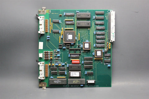 WALLAC LCD & KEYBOARD CONTROLLER BOARD DCF 1056 2344  (S18-1-51D)