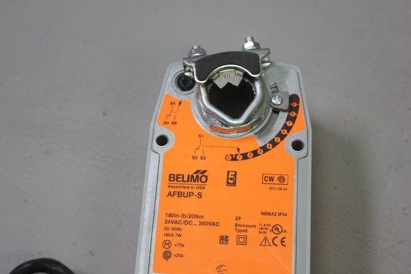 NEW BELIMO ACTUATOR AFBUP-S