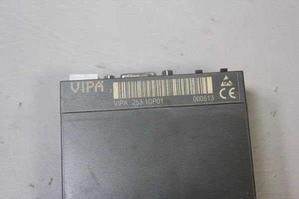 VIPA PLC MODULE  P/N: VIPA 253-1DP01