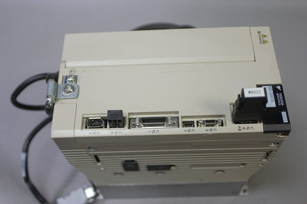 YASKAWA SERVOPACK SERVO DRIVE SGDV-200A11A