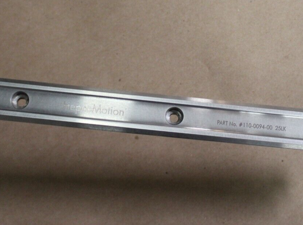 UNUSED HEPCO MOTION LINEAR RAIL 110-0094-00 25LK