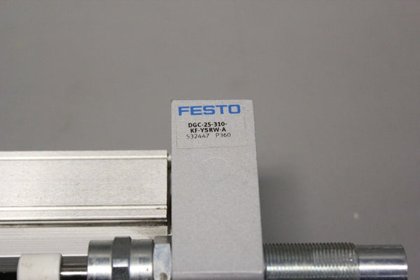 DGC-25-310-KF-YSRW-A FESTO DGSL-20-200-Y3A Linear actuator