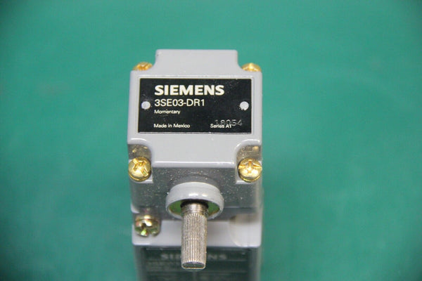 UNUSED SIEMENS LIMIT SWITCH BR 3SE03-SA