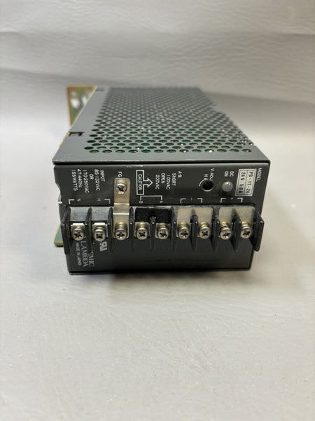 NEMIC LAMBDA PS-11-24 INDUSTRIAL POWER SUPPLY 24V 5A