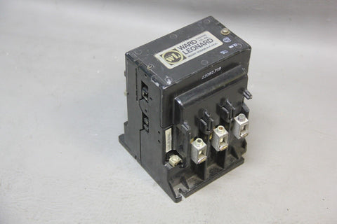 WARD LEONARD DEFINITE PURPOSE CONTACTOR 5DP2-5051-11