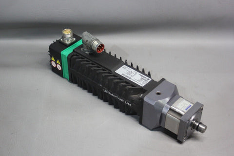 CONTROL TECHNIQUES UNIMOTOR UM BRUSHLESS AC SERVO MOTOR 75EZB301CACAA