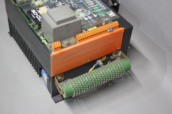 ALSTHOM PARVEX SERVO DRIVE SD-CC 140